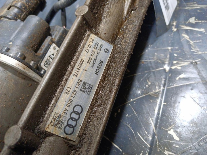 фото №5, Audi a4 b9 2.0 tfsi трансмиссия рулевая 8w1423055ae