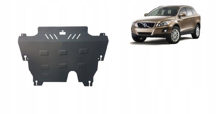 фото №15, Защита нижняя двигателя 2.0 b4 d4 volvo s90 v90 s60 v60 2019- xc90 oem номер 32226491