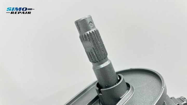 фото №9, Рейка рульового управління трансмісія кермова renault espace v megane iv talisman