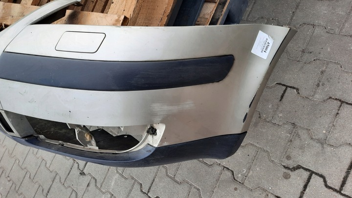 фото №7, Бампер перед переднее vw passat b5 рестайлинг 04r