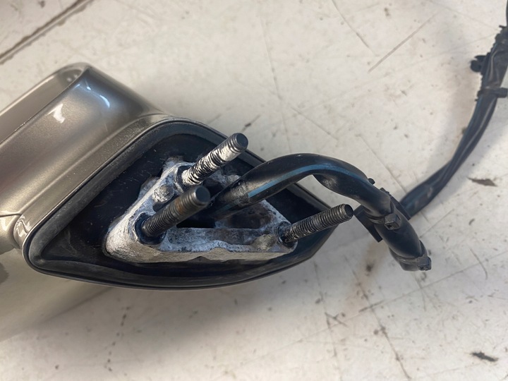 фото №13, Audi a7 4g дзеркало ліві 10 pin eu