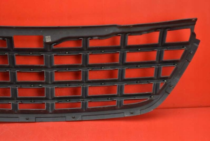 фото №9, Решётка решётка радиатора чёрная 04857626aa chrysler pacifica 1 i 03-08