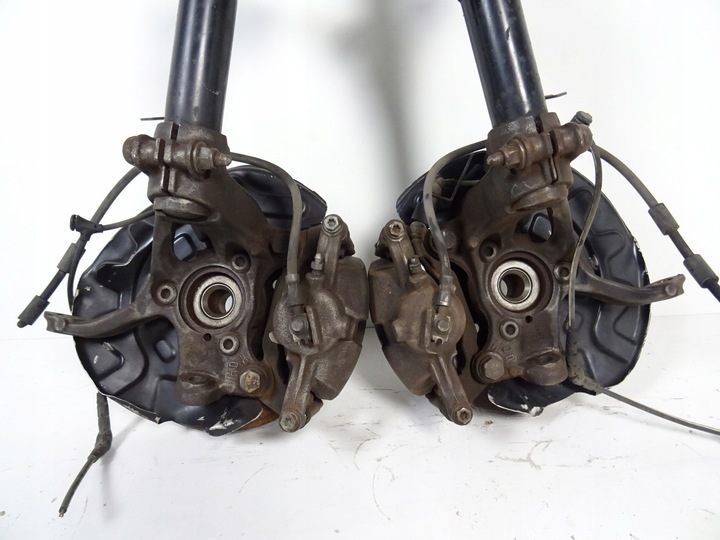 фото №13, Vw golf 7 vii поворотна опора права амортизатор 5q0256q 5q0413023fh