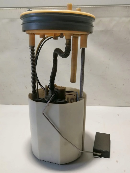 фото №12, 1t0919050b насос топлива vw touran 2.0 tdi