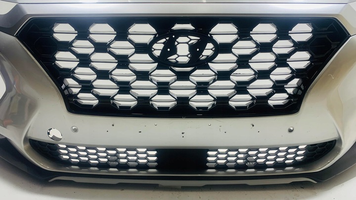 фото №9, Бампер hyundai santa fe iii 2019-