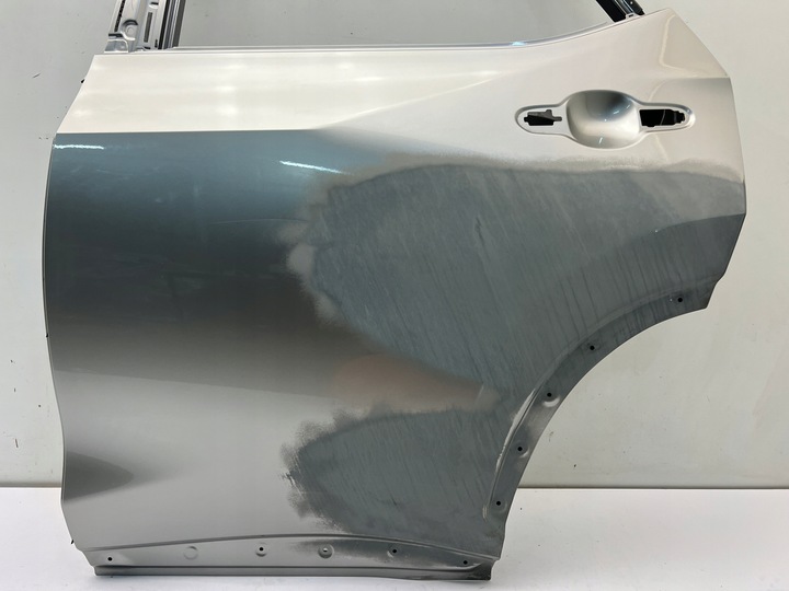 фото №3, Lexus nx ii двері задні ліві зад оригінал oem n 21-