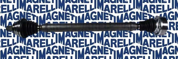 фото №2, Tds0104 mm піввісь vw golf v pr 1,9tdi магніт marelli