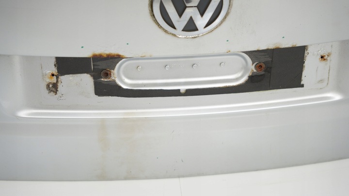 фото №6, Крышка багажника зад vw touran i 03-06r la7w