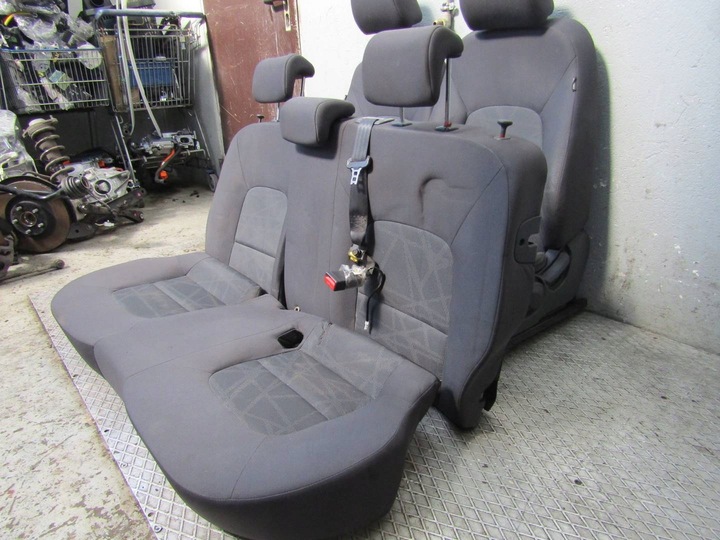 фото №7, Rio iii 12r htb сиденье водителя пассажира диван сиденья комплект сидений европа