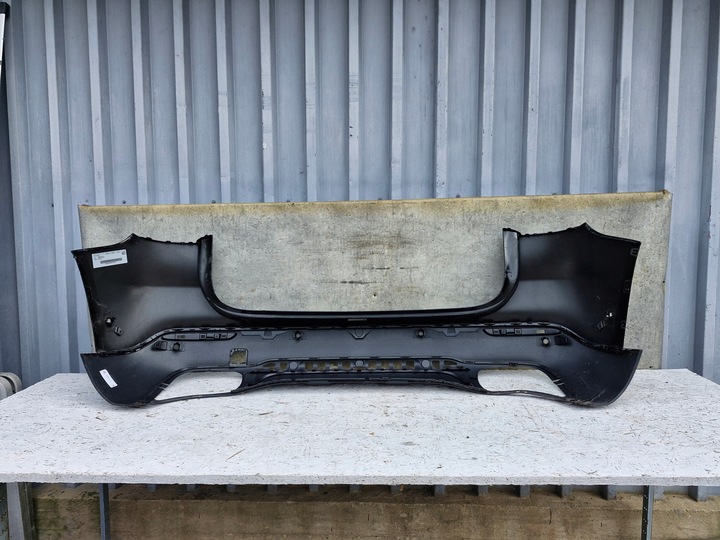 фото №6, Mercedes gla w247 бампер зад задний a2478853004