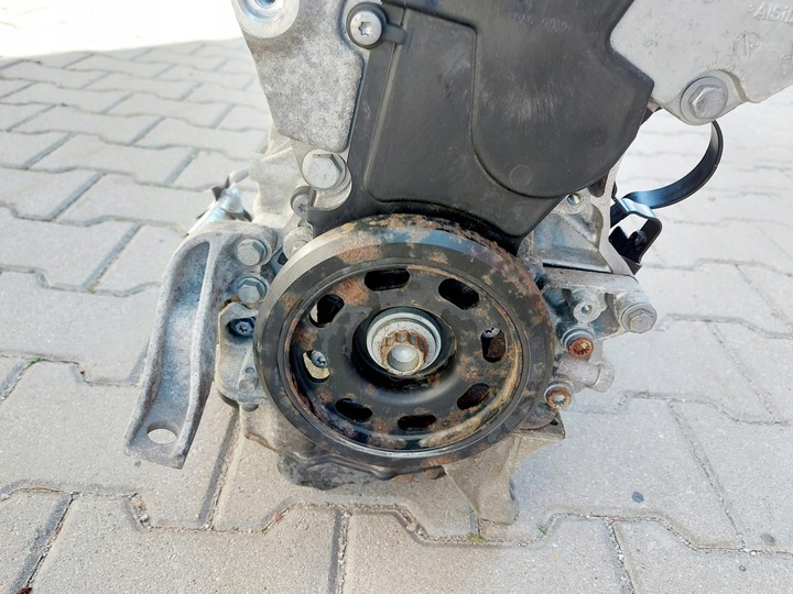 фото №8, Vw golf vii e-tsi gte 17r. двигатель 1.4 tsi cuk
