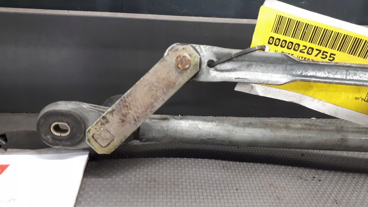фото №11, 0390241355 механизм дворник перед rover 75