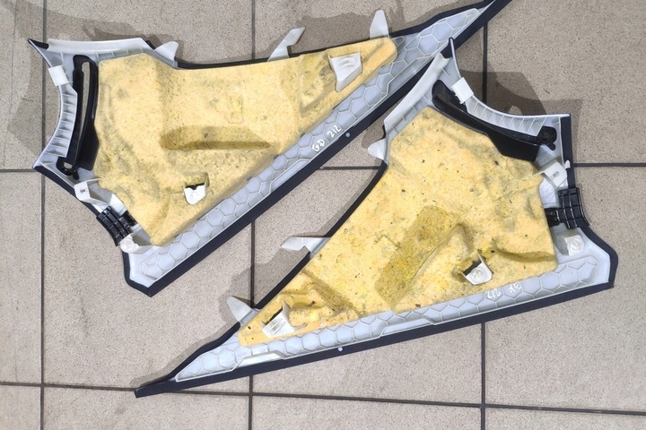 фото №12, Потолок чёрная mercedes-benz e w212 a2126901650 2.1l дизель 150kw 2010