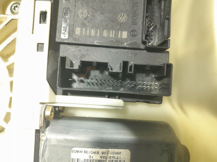 фото №7, Seat toledo iii підйомник вікна перед передній праве 1k0959792d