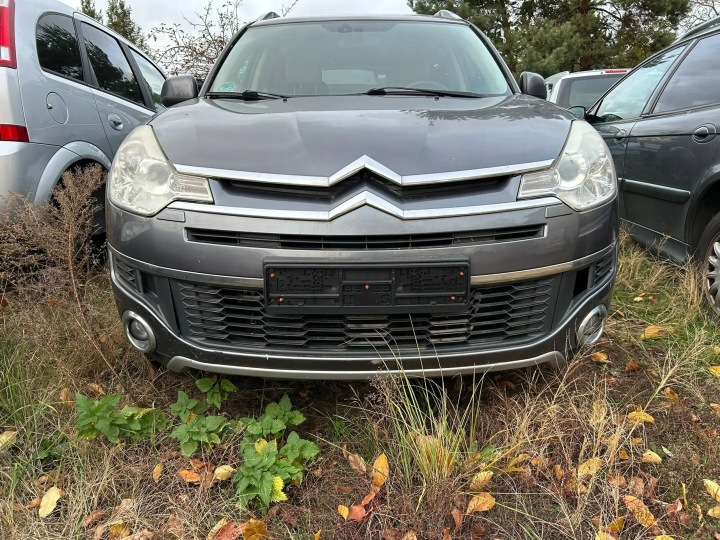 фото №7, Бампер ксеноны капот крыло citroen c-crosser 2010