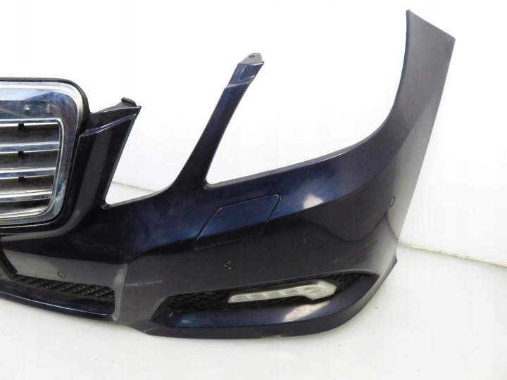 фото №13, Бампер перед mercedes w212 решітка радіатора a2128200756 359u