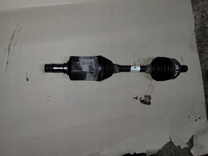 фото №1, Піввісь права glk x204 4x4 4matic 2.2 3.0 cdi a2043301600