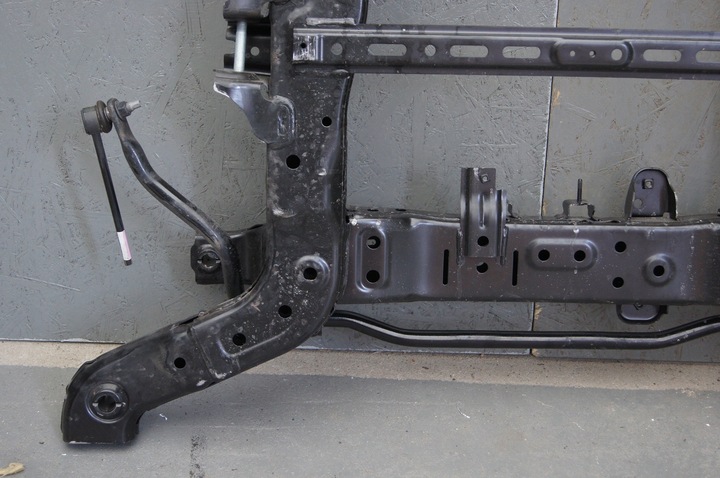 фото №10, Kia ev6 підрамник візок перед переднє