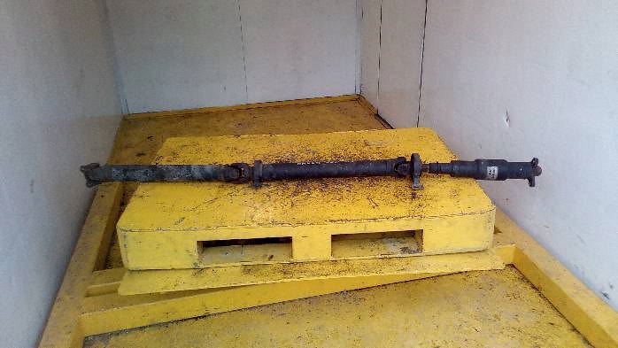 фото №6, Wał bmw e45 2,0d 1229569