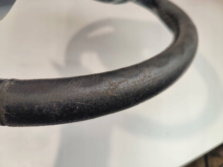 фото №9, Кермо 620214200a ford transit mk8