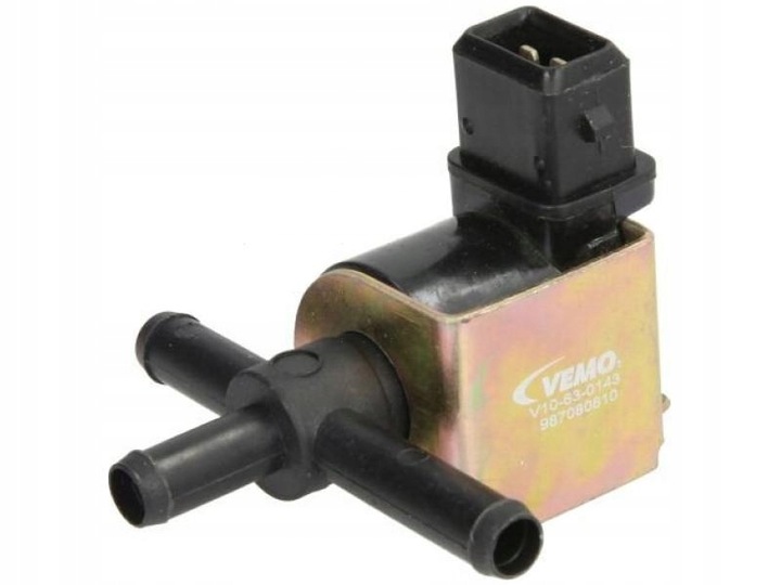 фото №12, Vemo клапан відсікаючий дросельний n75 1.8t s3 audi skoda vw seat 06a906283e