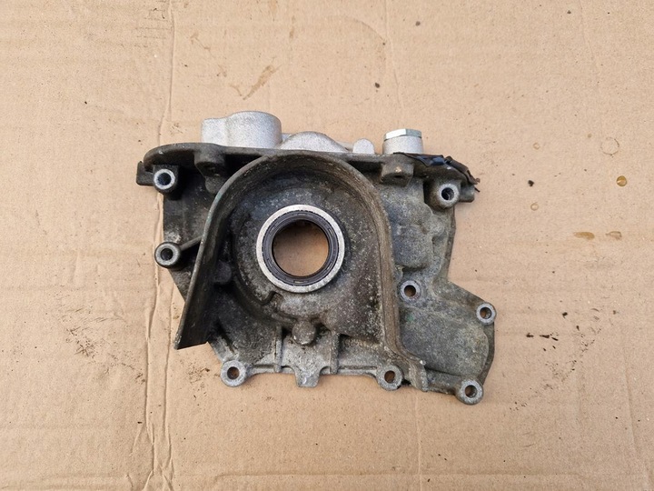 фото №1, Насос масла 55195499 opel vectra c fl 1.9 signum