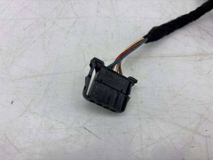 фото №8, Volkswagen passat b6 2010 жгут провод дверь передних