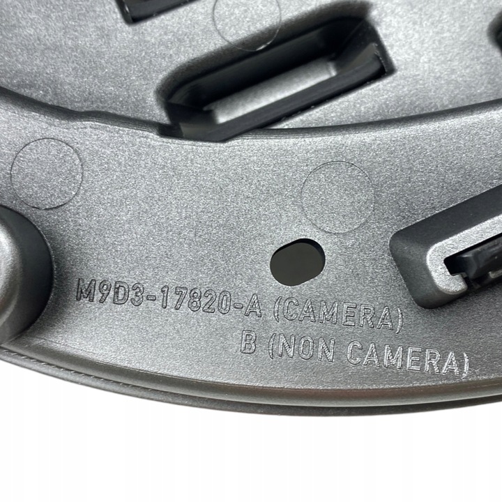 фото №13, Новий оригінальний номер решітка радіатора решітка jaguar i-pace ev400 2021- m9d3-17820-b