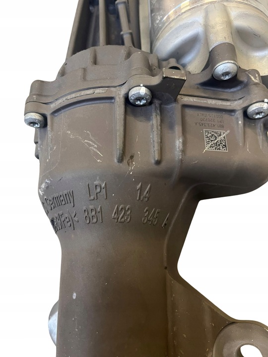 фото №12, Трансмісія рейка рульового управління audi 8b1423105 8b1423345a