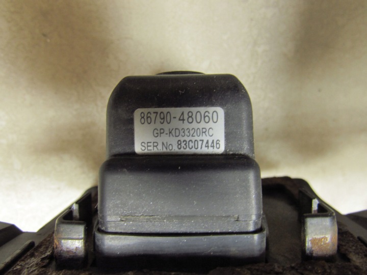 фото №6, Lexus rx ii 03-09 камера заднего хода 86790-48060