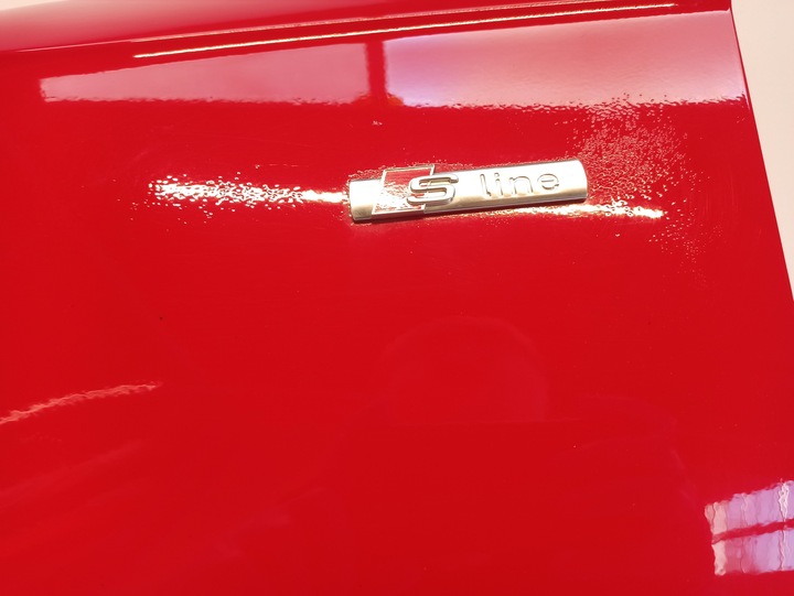 фото №5, Крыло левый audi a4 b8 s-line y3j zy3j