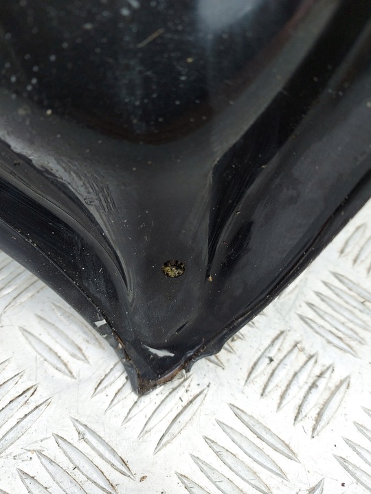 фото №12, Капот крышка двигателя volvo s60 v60 ii 2010-2014 чёрная org 30779059