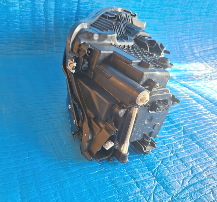 фото №13, Vw touareg 3 iii фара передня права (права фара, головне світло) повний led 761941082
