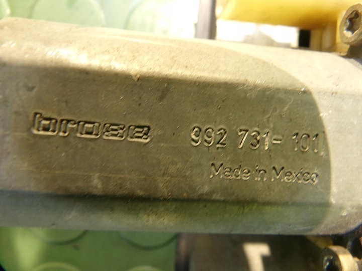 фото №7, Chrysler pacifica подъемник стекла правые переднее