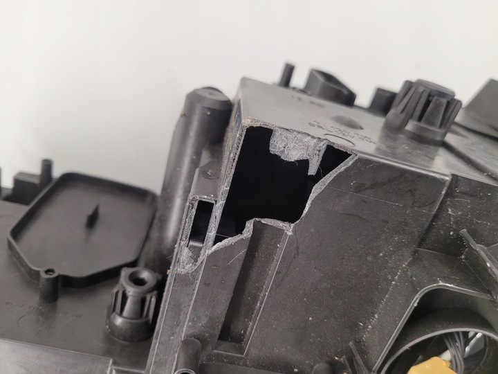 фото №12, Vw tiguan 2 ii 5nb led правий фара лампа передня перед