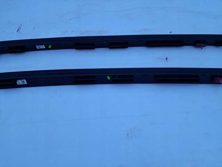 фото №9, Hyundai tucson iv 20r- рейлинги крышные левый правый комплект