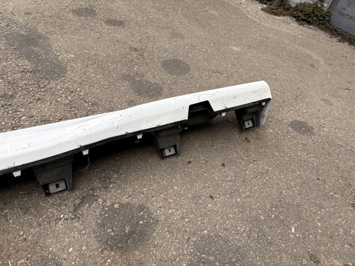 фото №10, Ford s-max mk2 планка накладка порогова права правий поріг e1gj-10154-a