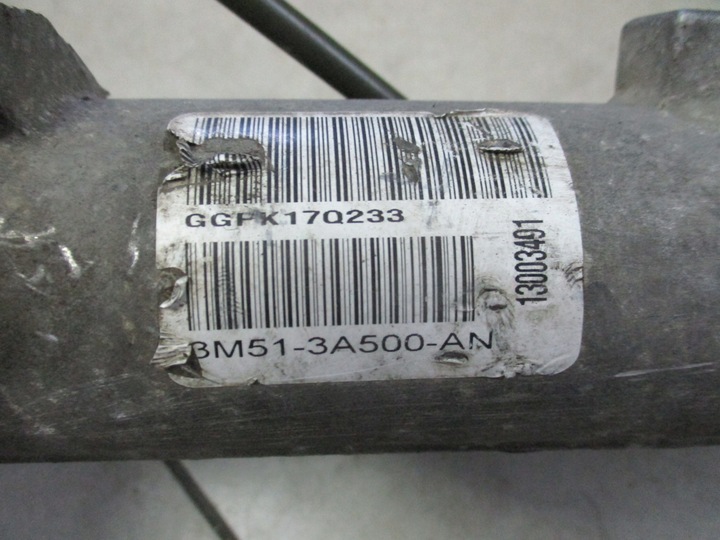 фото №9, Focus c-max mk2 трансмісія кермова рейка рульового управління 3m51-3a500-an