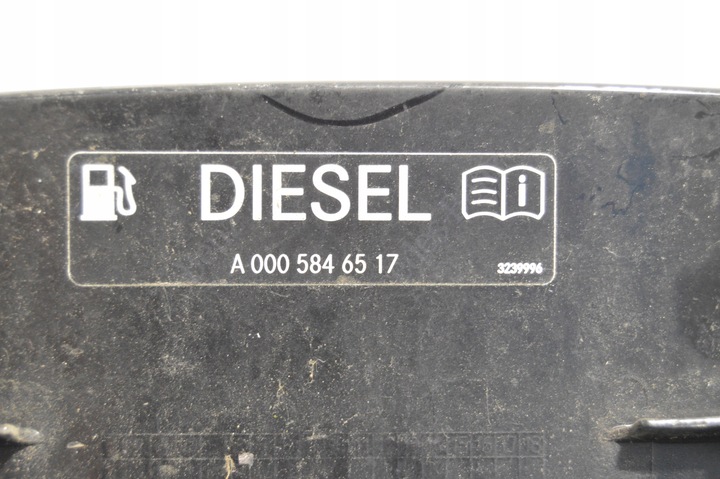 фото №8, Кришка заливання пального mercedes w205 c клас 2057570106 c197