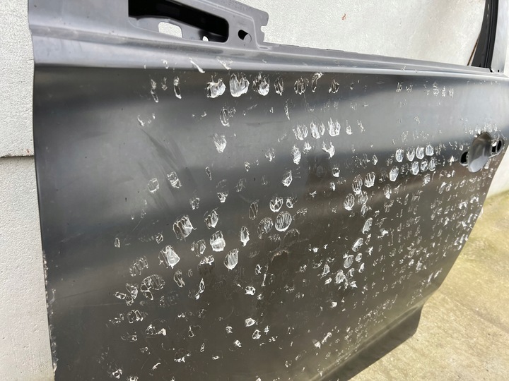 фото №4, Двері renault zoe нове оригінальні перед лівий передні ліві