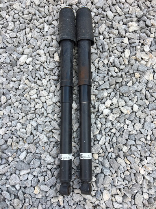 фото №1, Амортизатор зад honda hr-v e:hev 22-