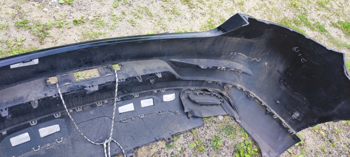 фото №10, Mercedes gle w292 купе бампер задній  a2928850025