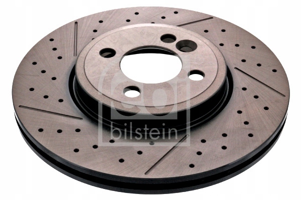 фото №2, Диски гальмівні 2szt. перед mini r50 r53 r52 r56 r58 r59 clubman r55