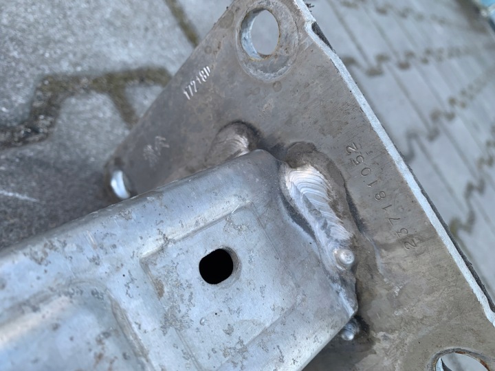 фото №7, Citroen c4 picasso ii балка бампера зад 9675941980