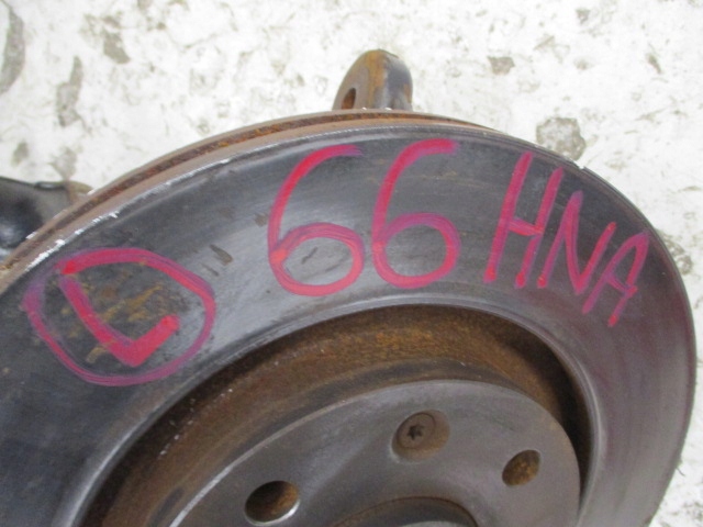 фото №11, Peugeot 208 амортизатор mcpherson  поворотный кулак амортизатор левый