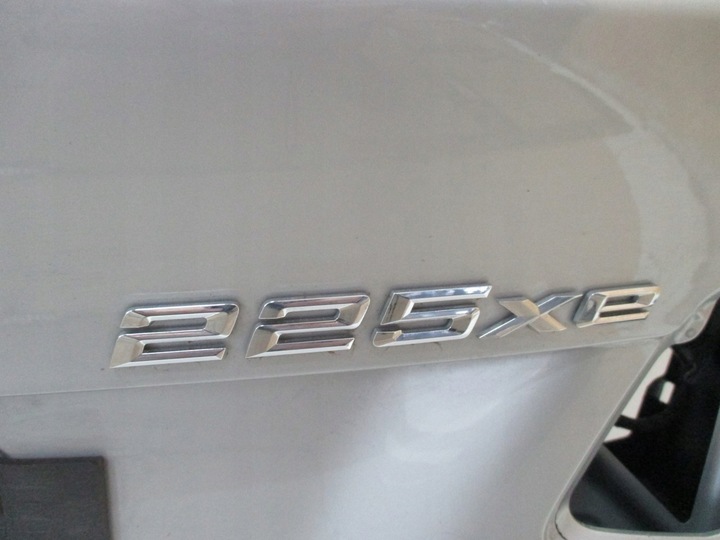 фото №5, Кришка задня bmw 2 f45 камера