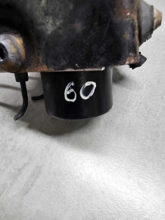фото №6, Suzuki swift iv 04-10 блок управления abs 73k1be2wd 06.2102-1039.4 06.2109-5232.3
