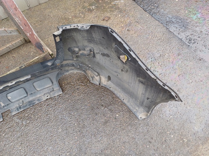 фото №7, Kia optima 4 iv универсал 15- gt line бампер зад задний pdc 86611-d4300