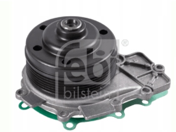 фото №1, Насос воды mercedes