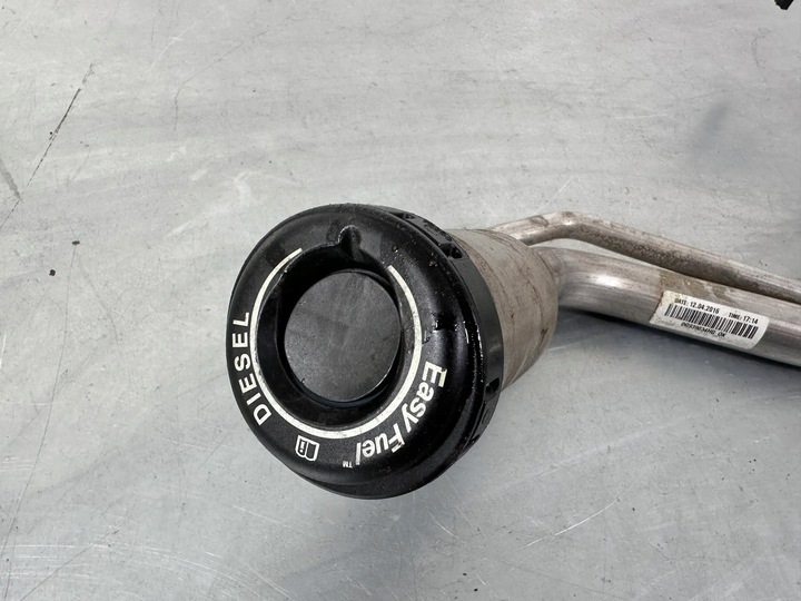 фото №8, Ford mondeo mk v 2016 заливні горловини пального